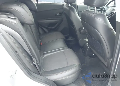 2019 Chevrolet Trax Lt z USA, uszkodzony, nr VIN KL7CJPSB4KB751656